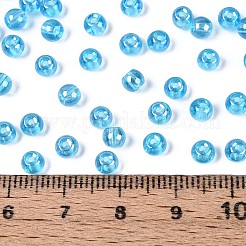 Прозрачное стекло Бисер&nbsp;SEED-N007-33A-06