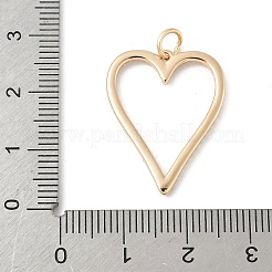 Латунные микро проложить кубического циркония подвески&nbsp;LS-KK-Z107-15G-02