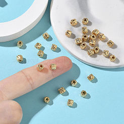 Латунные бусины&nbsp;XGRQ19755-312G