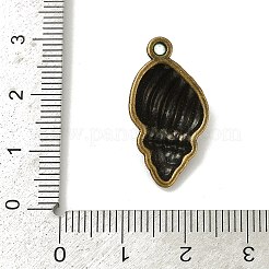 Сплавочные подвески тибетского стиля&nbsp;LS-TIBEP-LF10857YKG-AB-LF