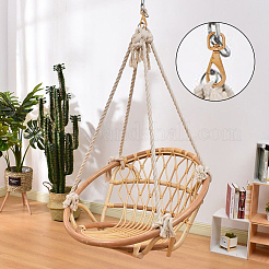 Латунь поворотные пряжки&nbsp;KK-AR0001-93B