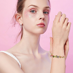 120 шт. нити бусин из натурального персидского нефрита&nbsp;G-PA0001-35