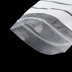 100 шт. полиэтиленовые пакеты с застежкой-молнией&nbsp;OPP-Z003-01B