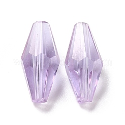 Прозрачные стеклянные бусины k9&nbsp;GLAA-G078-B-02