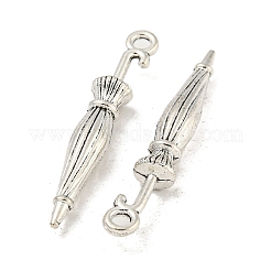 Тибетский стиль сплава цинка подвески&nbsp;TIBEP-R334-195AS-RS