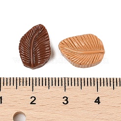 Непрозрачные кабошоны из смолы&nbsp;LS-CRES-M037-04D