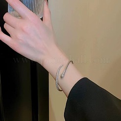 Браслеты-манжеты из сплава для женщин&nbsp;FS-WGE8895-01