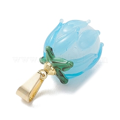 Подвески лэмпворк ручной работы&nbsp;PALLOY-JF05186