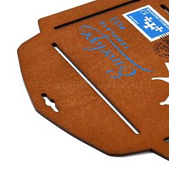 Шаблон конверта своими руками в стиле ретро&nbsp;DIY-G039-07