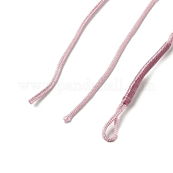 Нейлоновые плетеные петли для катушек с тяговыми кольцами&nbsp;NWIR-V001-01I