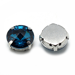 Шить на горный хрусталь&nbsp;RGLA-T038-12mm-15