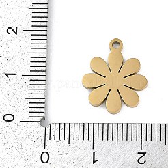 Подвески из нержавеющей стали 304 с эмалью&nbsp;STAS-I325-102E-G