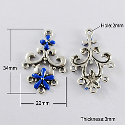 Сплав соединения люстра компонент&nbsp;LS-ENAM-EA8536Y-6