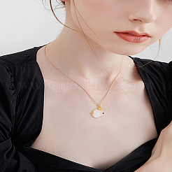 12шт 2 цвета сплава эмалевые подвески&nbsp;FIND-LP0002-70