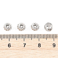 Spacer бисер латунные&nbsp;XGRPCF030-179P