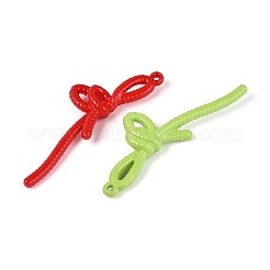 Непрозрачной акриловые большие подвески&nbsp;OACR-N139-12