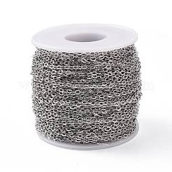 Цепи из нержавеющей стали марки 304&nbsp;CHS-R002-01