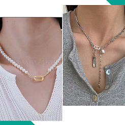 10 шт. 2-х цветные латунные кольца для пружинных затворов&nbsp;KK-BBC0018-26B