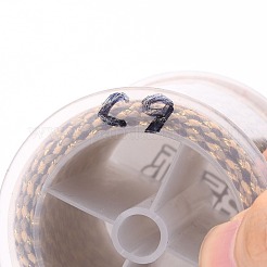 4-слойный поликоттоновый шнур&nbsp;OCOR-Z003-C06