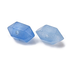 Окрашенный натуральный белый нефрит&nbsp;G-M452-01C