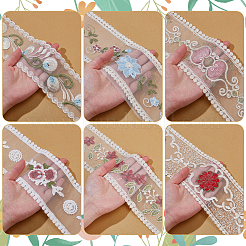 Полиэфирная лента&nbsp;OCOR-WR0002-04