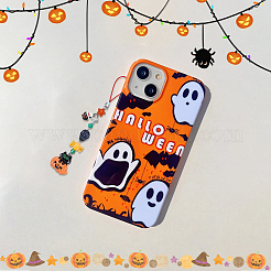 Набор для самостоятельного изготовления ремней для мобильного телефона на тему Хэллоуина&nbsp;DIY-SC0032-67