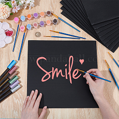 Прокладки из пластикового гофрированного листа&nbsp;DIY-WH0632-18C-01