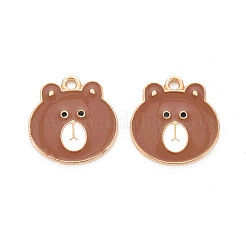 Подвески из эмали и сплава&nbsp;X-ENAM-S121-173-RS