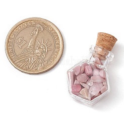 3 шт. стеклянные бутылки с желаниями&nbsp;PALLOY-JF03097