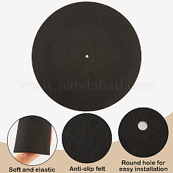 Фетровые подушечки для компакт-дисков&nbsp;AJEW-WH20060-51A
