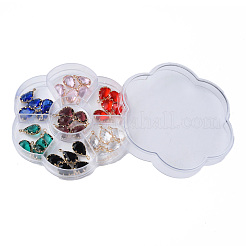 Стеклянные подвески k9&nbsp;GLAA-N038-37