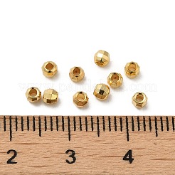 Spacer бисер латунные&nbsp;KK-P249-02B-G