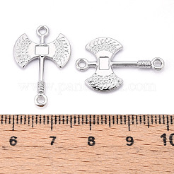 Подвески из сплава с двойным топором&nbsp;PALLOY-N176-125P