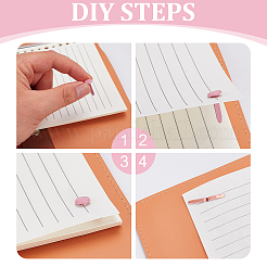 200 шт. 2 стиля железных гвоздей&nbsp;FIND-ME0003-31