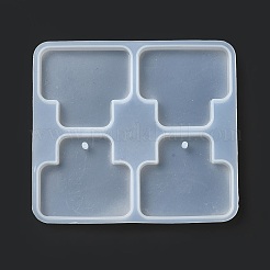 Украшения своими руками для клипс силиконовые Молды&nbsp;LS-DIY-C061-01D