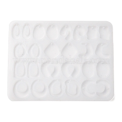 Силиконовые Молды для кулонов&nbsp;LS-SIMO-P015-01