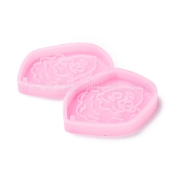 Пищевые подвесные силиконовые Молды для статуй&nbsp;DIY-D050-26