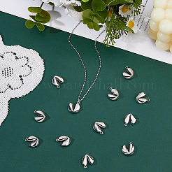 12шт латунные подвески&nbsp;KK-HS0001-83P