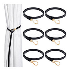 Ремни-цепочки из искусственной кожи для женщин&nbsp;AJEW-WH0609-397KCG-A-1