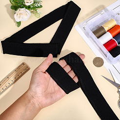 Хлопковая эластичная резинка для манжет&nbsp;DIY-WH0308-804C