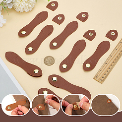 12 сумка с пряжками из искусственной кожи&nbsp;FIND-AR0006-78