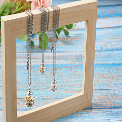 Поделки кулон материалы&nbsp;DIY-TA0002-28-16mm-P