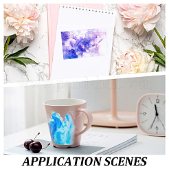 Самоклеющиеся наклейки для домашних животных&nbsp;DIY-WH20053-75A