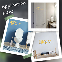 Акриловые настенные наклейки&nbsp;AJEW-WH20023-05B