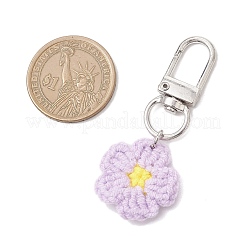 8 шт. Цветок ручной работы из хлопка&nbsp;HJEW-JM03698-02