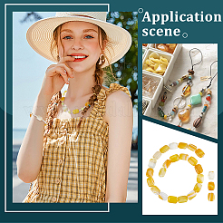 1 нить натурального полосатого агата/полосатого агата&nbsp;G-PH0003-18