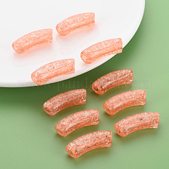 Прозрачных бусин акриловые треск&nbsp;CACR-S009-001B-N52