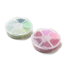 120 г 120 стеклянных бисера&nbsp;SEED-SZ0001-012C