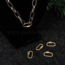 Латунные брелоки с карабином&nbsp;X-ZIRC-G160-11G