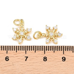 Латунные микро проложить кубического циркония подвески&nbsp;KK-B167-15G